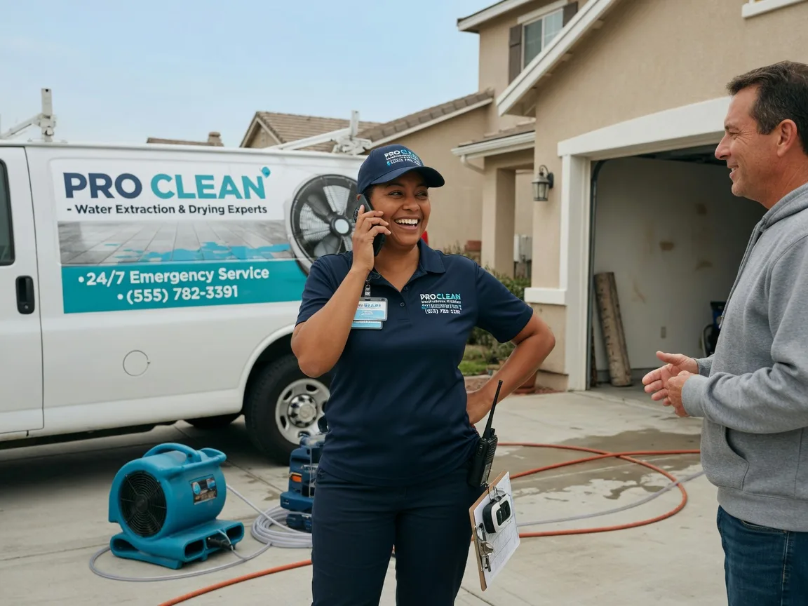 Water Extraction & Drying Northvale, NJ FAQs